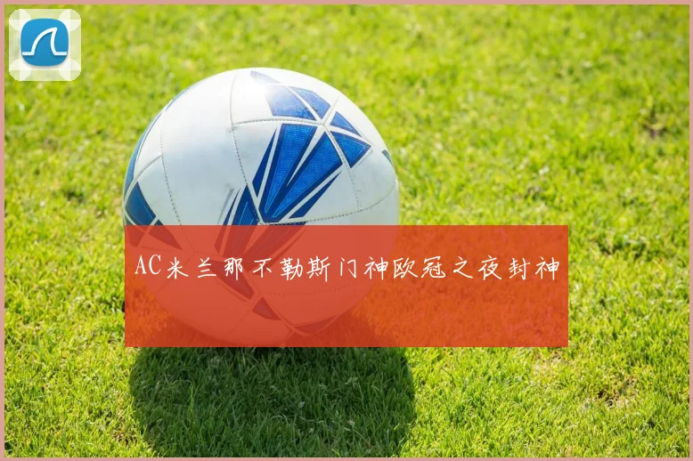 AC米兰那不勒斯门神欧冠之夜封神