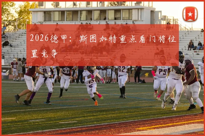2026德甲:斯图加特重点看门将位置竞争
