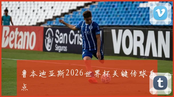 鲁本迪亚斯2026世界杯关键传球看点