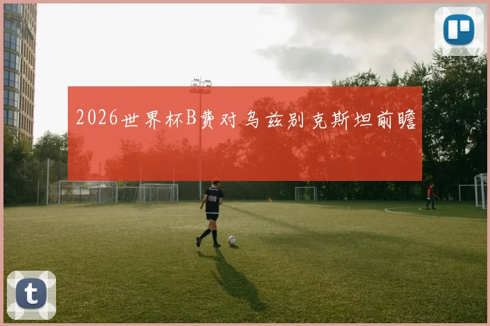 2026世界杯B费对乌兹别克斯坦前瞻
